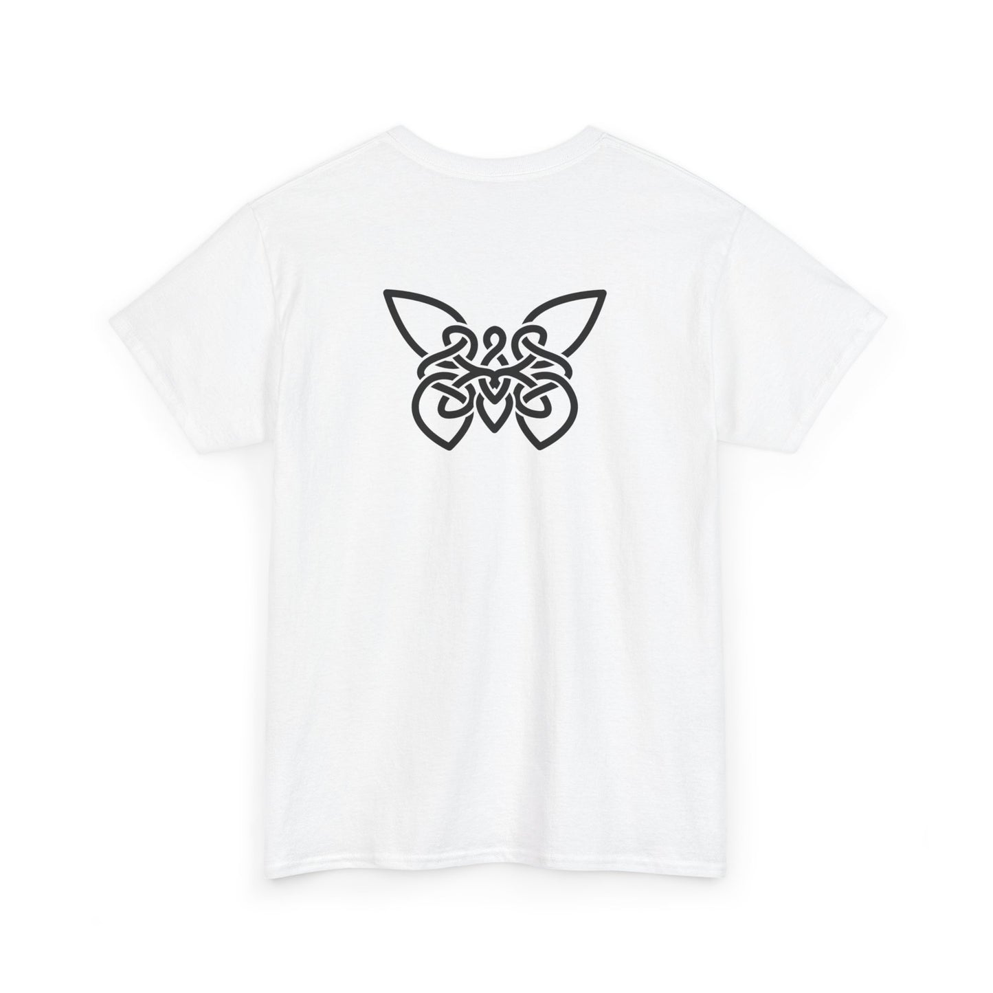 The Celtic Butterfly Cotton Tee