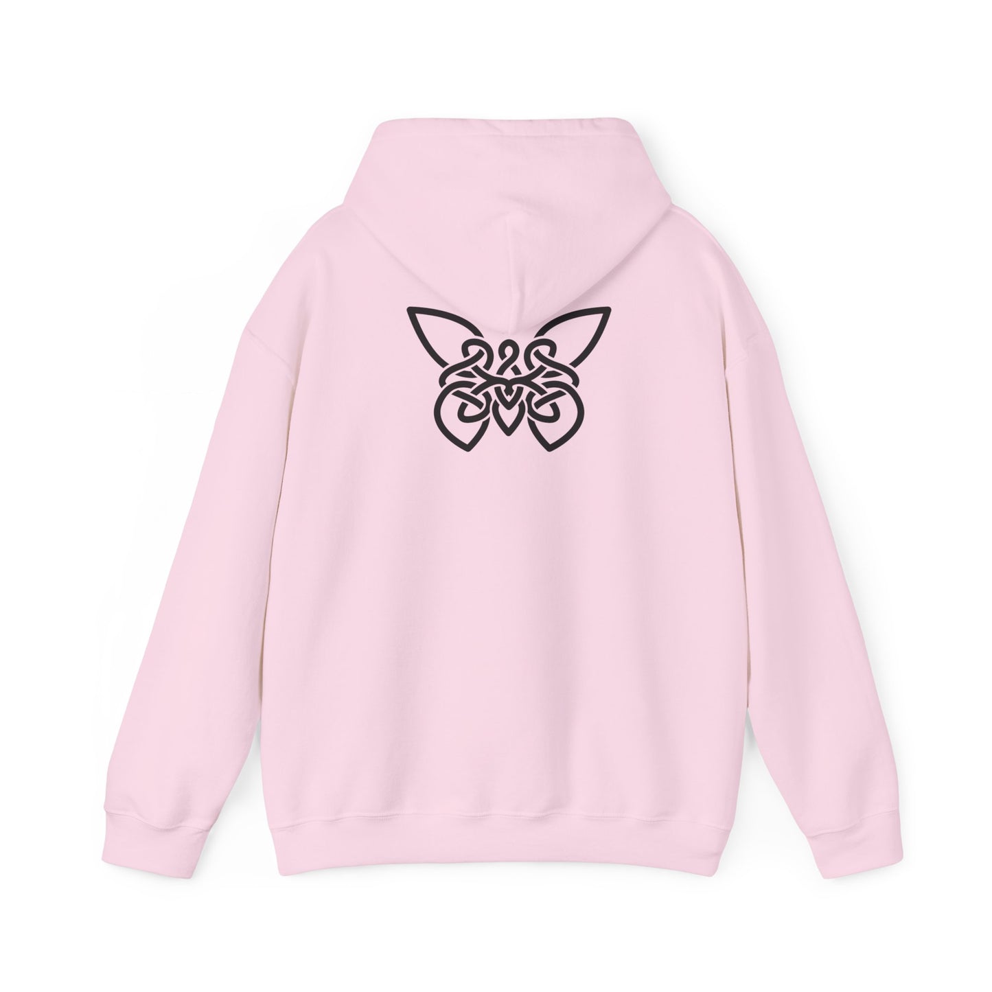 The Celtic Butterfly Hoodie