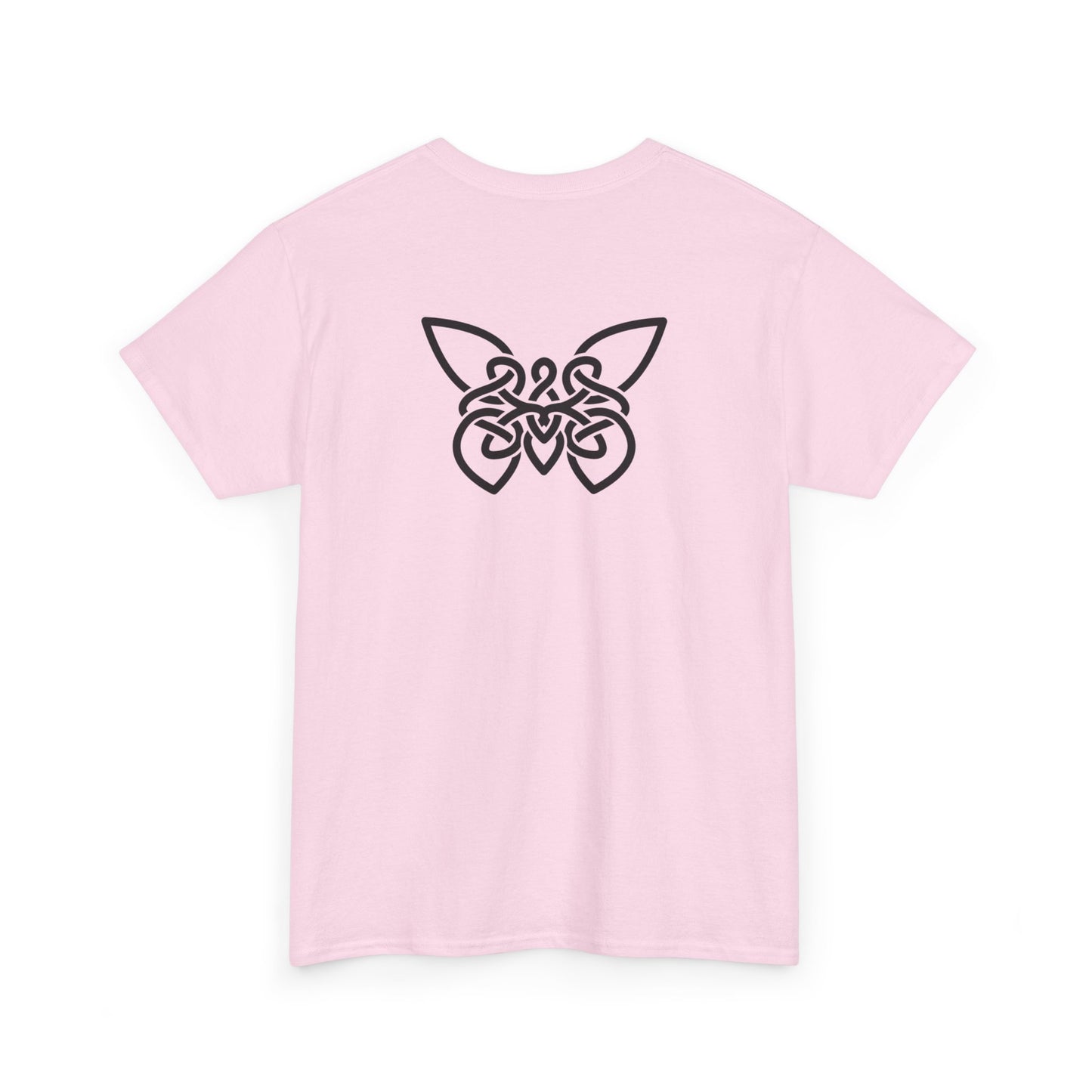 The Celtic Butterfly Cotton Tee