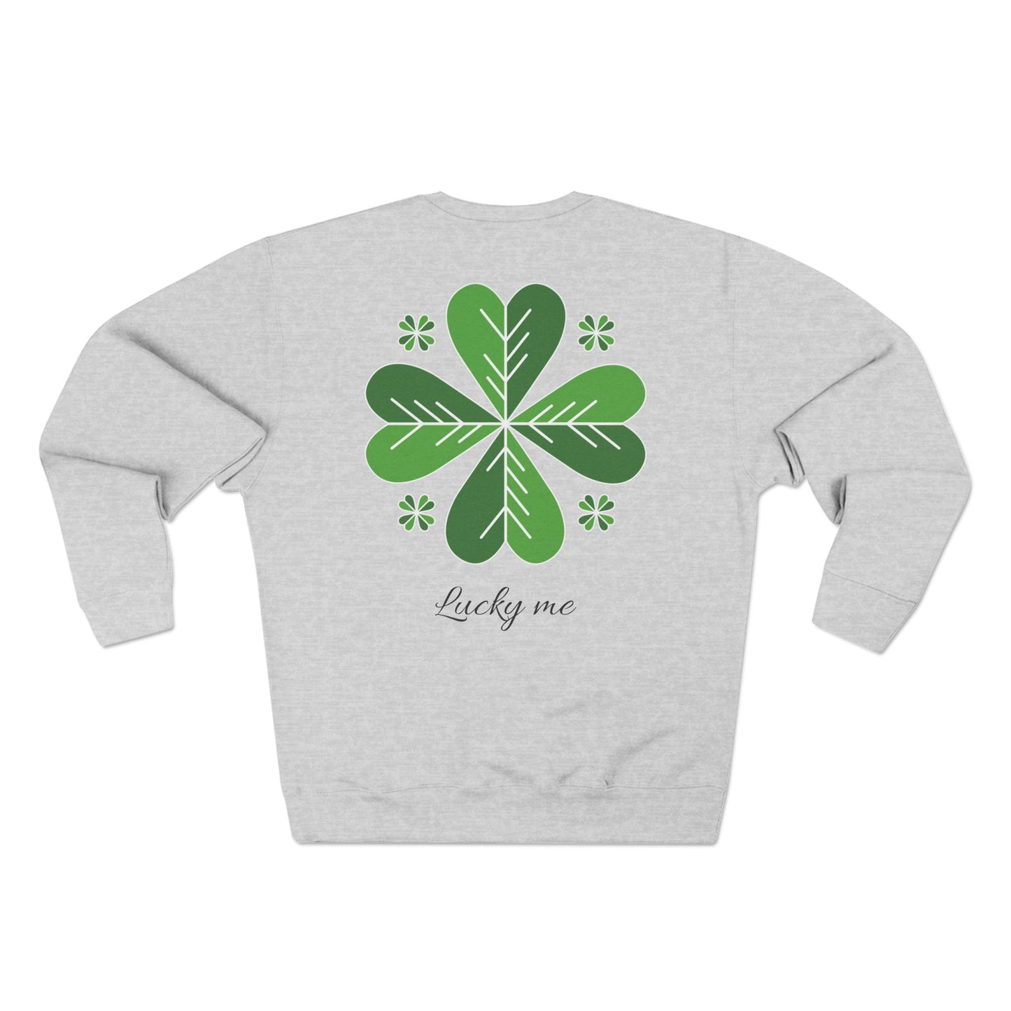 Lucky Me Crewneck Sweatshirt