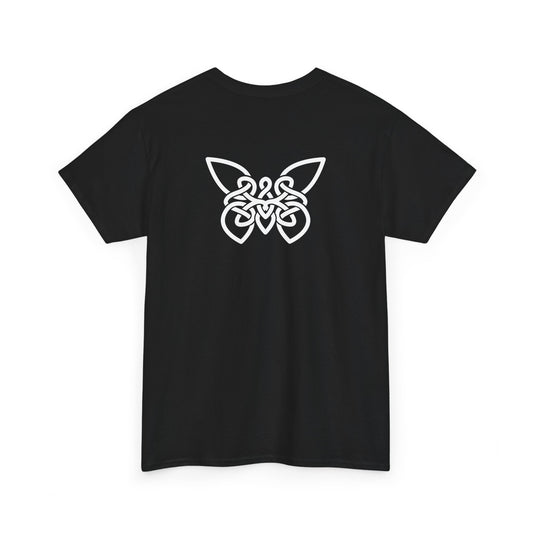 The Celtic Butterfly Cotton Tee