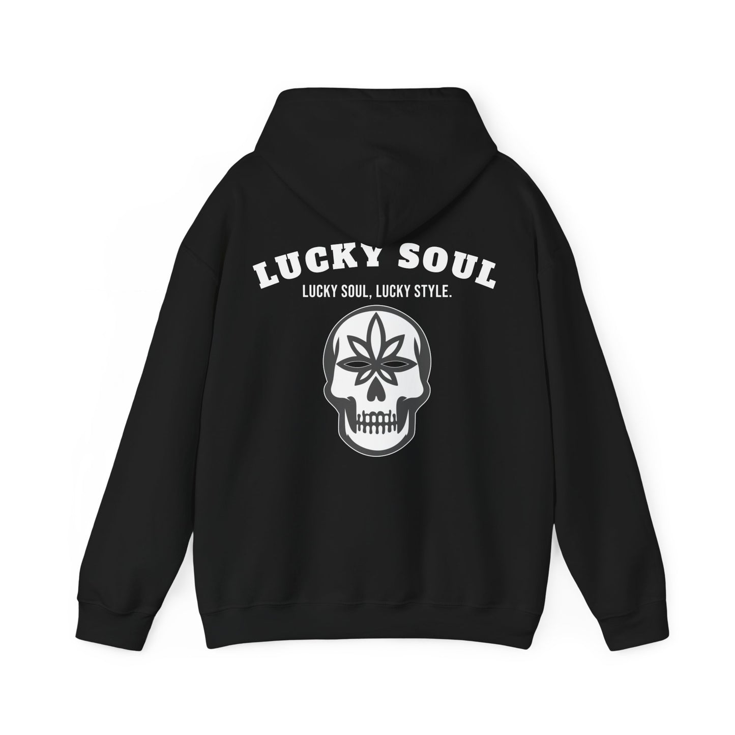 Lucky Soul Heavy Blend Hoodie