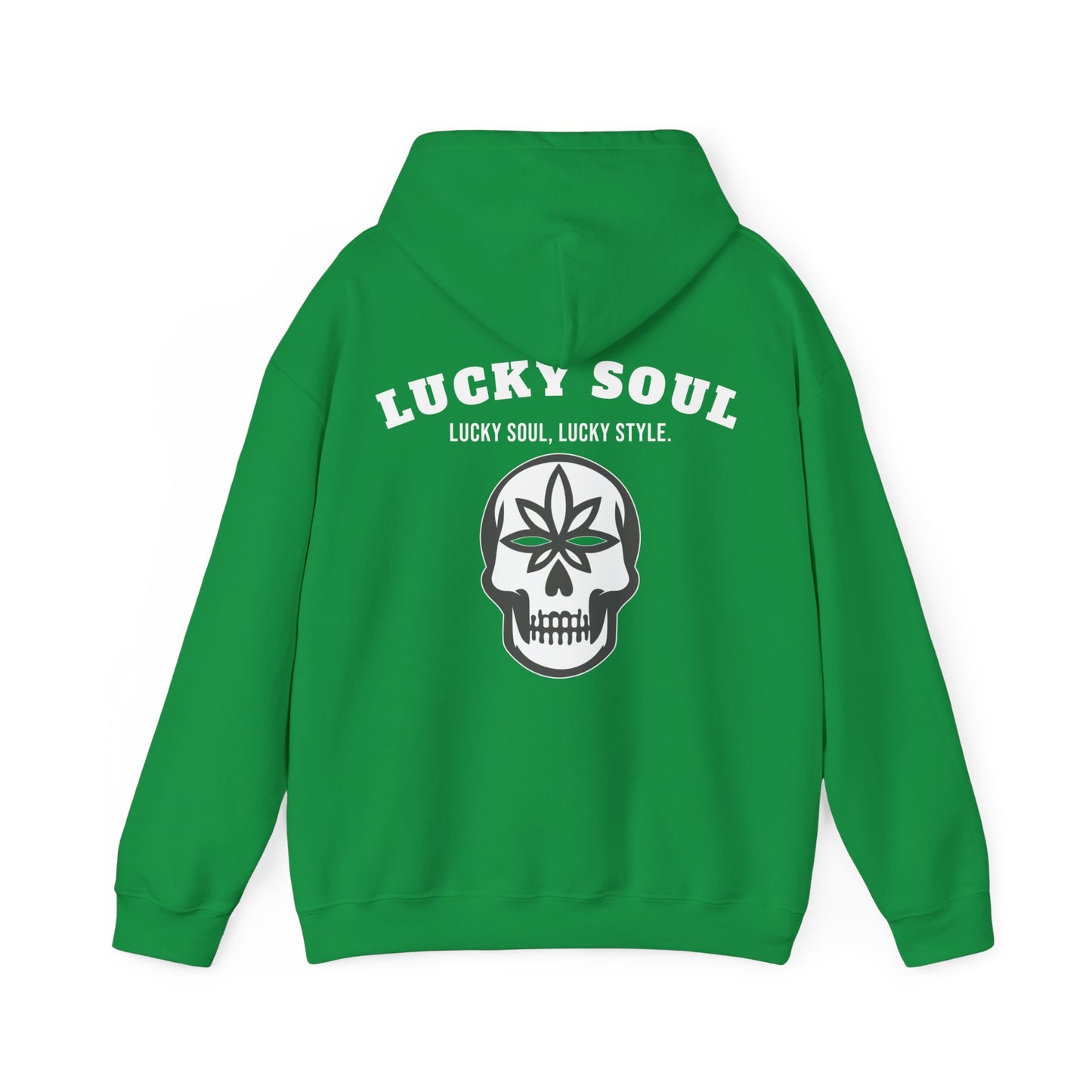 Lucky Soul Heavy Blend Hoodie