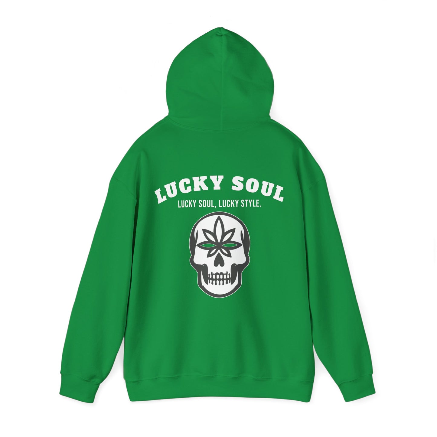 Lucky Soul Heavy Blend Hoodie