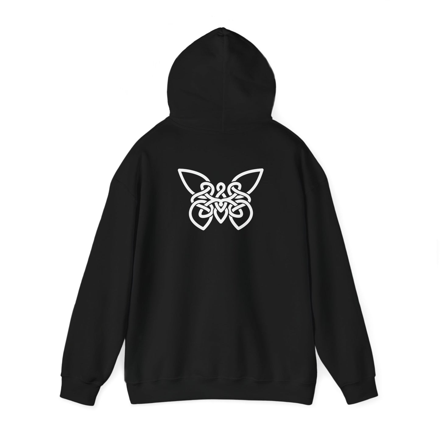 The Celtic Butterfly Hoodie