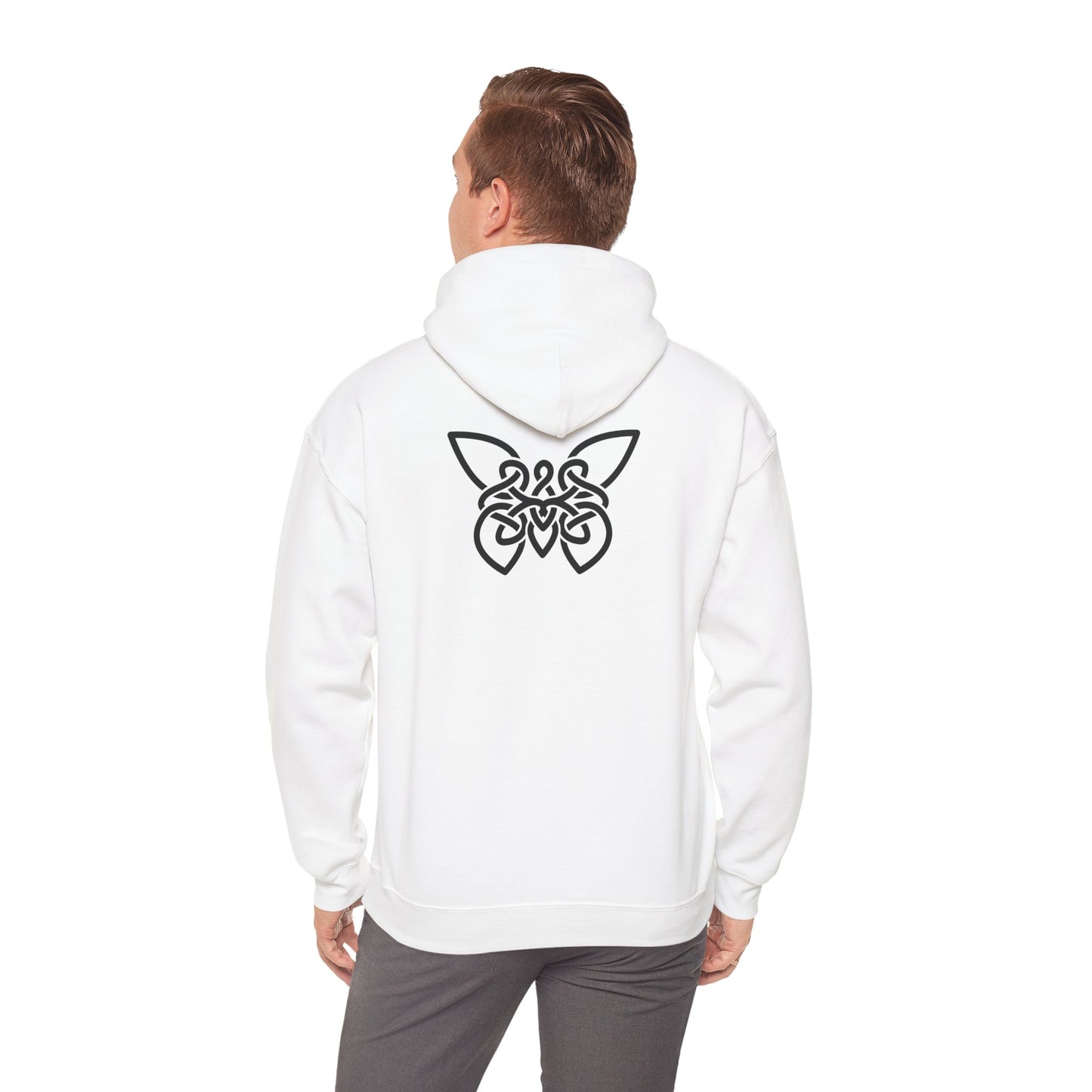 The Celtic Butterfly Hoodie