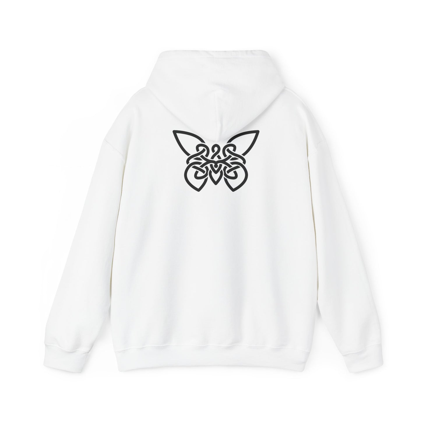 The Celtic Butterfly Hoodie