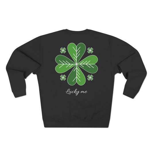 Lucky Me Crewneck Sweatshirt