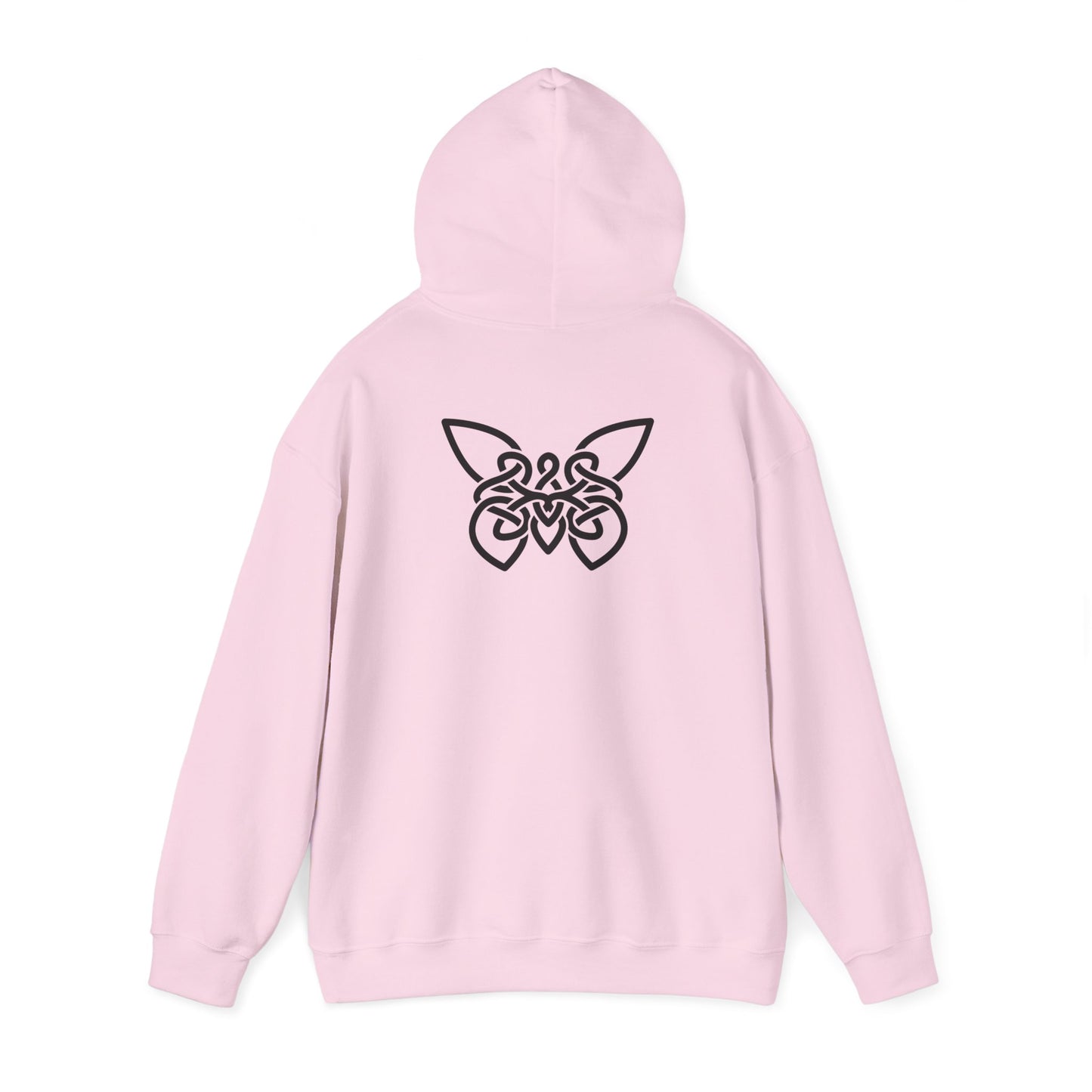 The Celtic Butterfly Hoodie