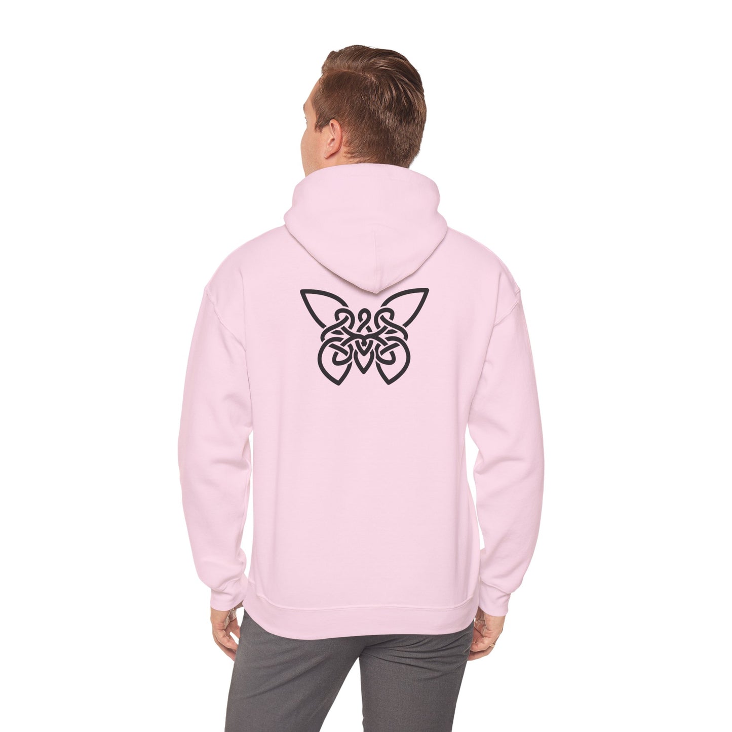 The Celtic Butterfly Hoodie