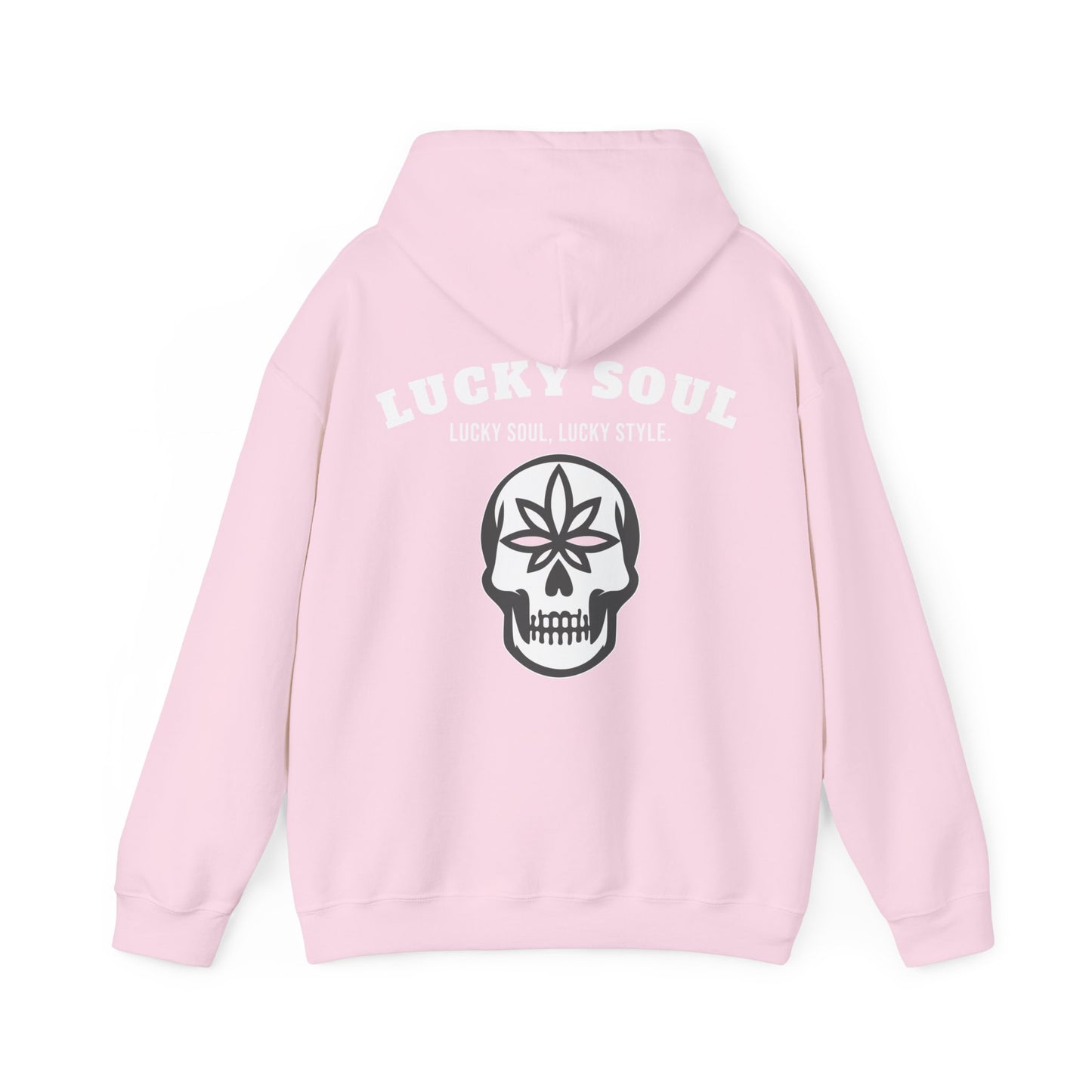 Lucky Soul Heavy Blend Hoodie