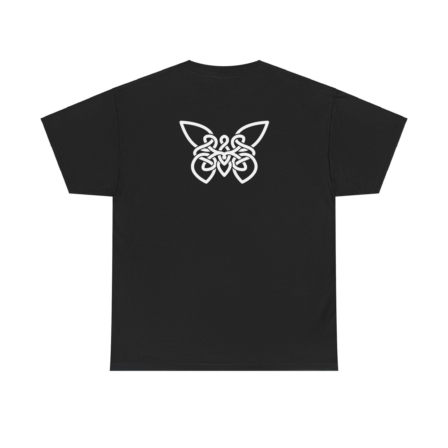 The Celtic Butterfly Cotton Tee