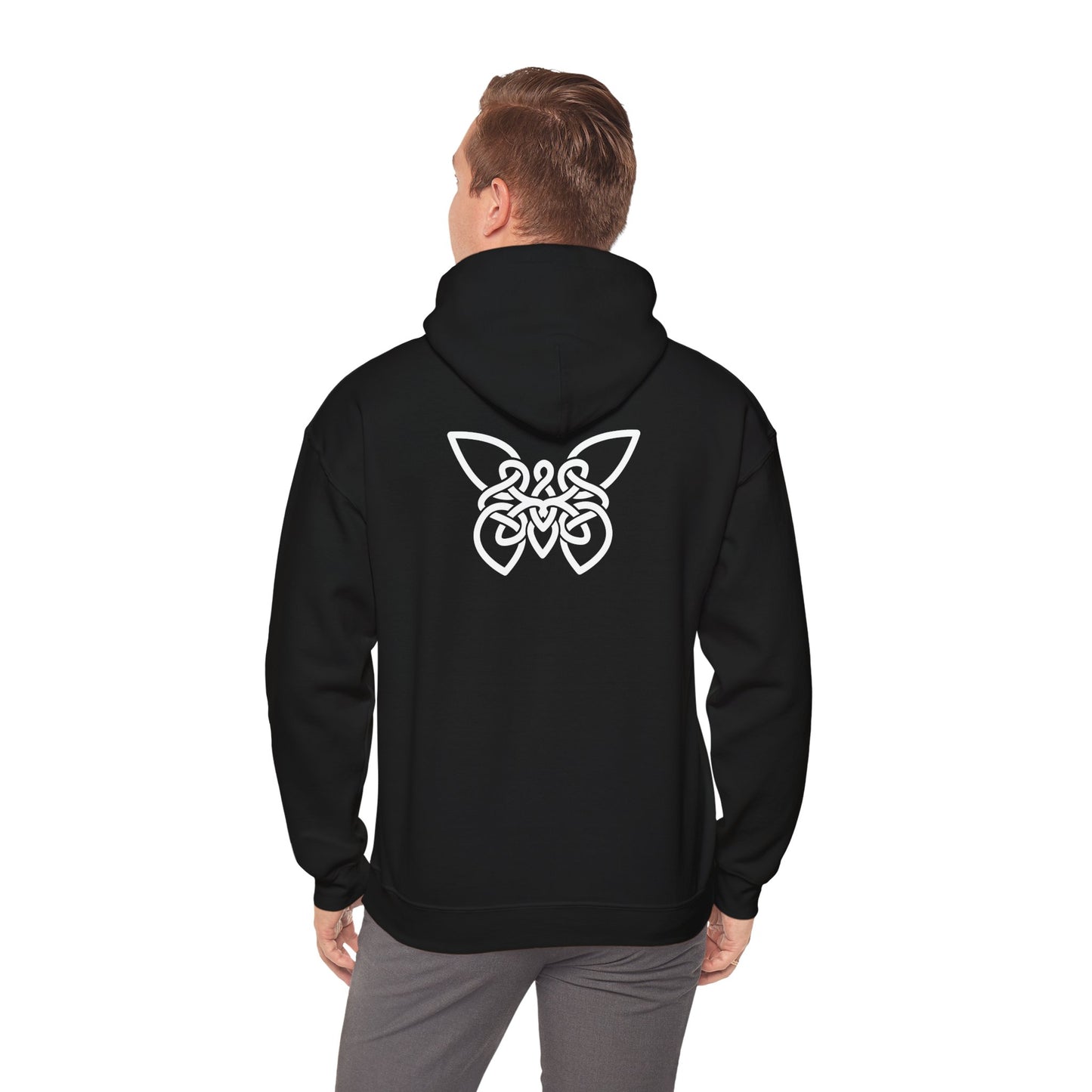 The Celtic Butterfly Hoodie