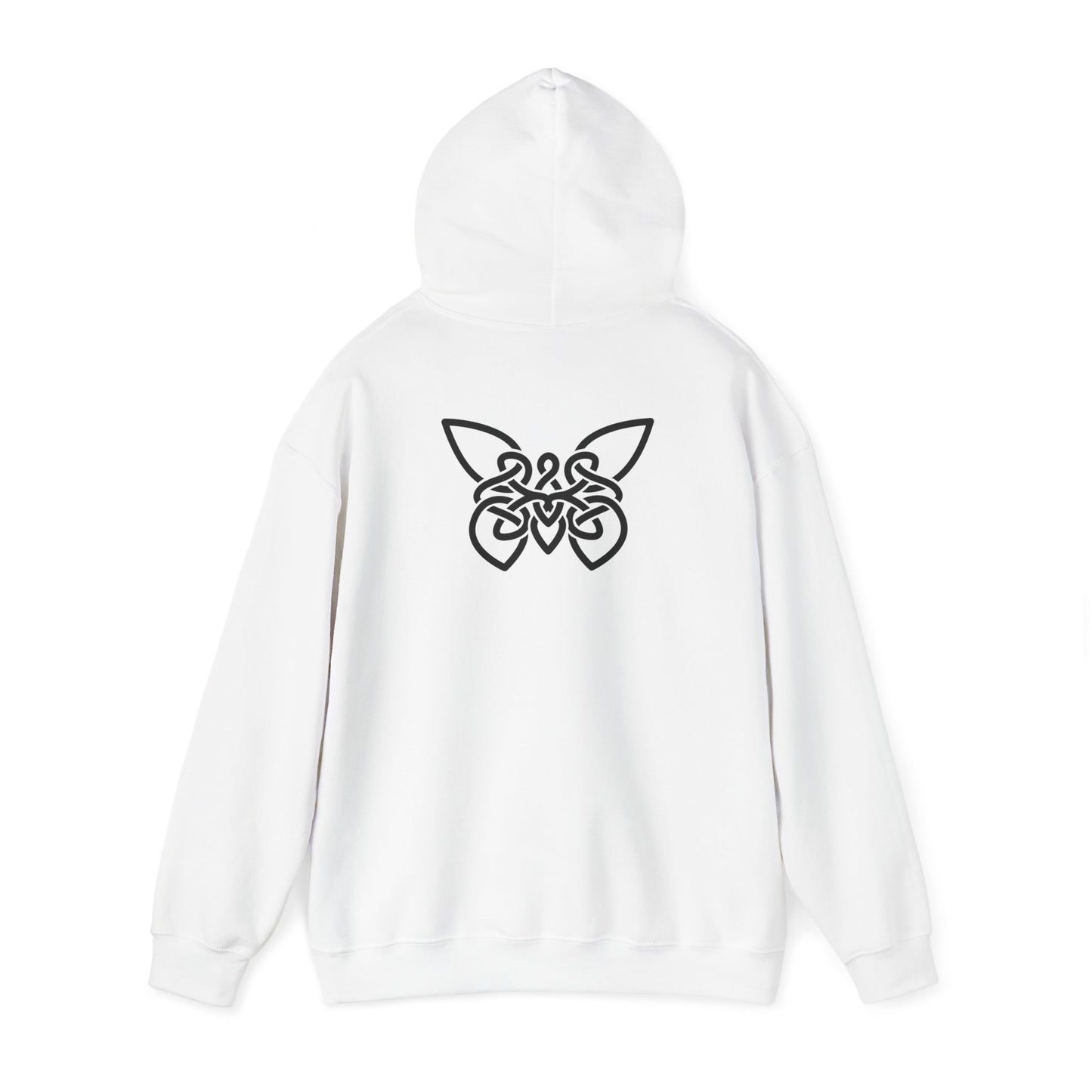 The Celtic Butterfly Hoodie