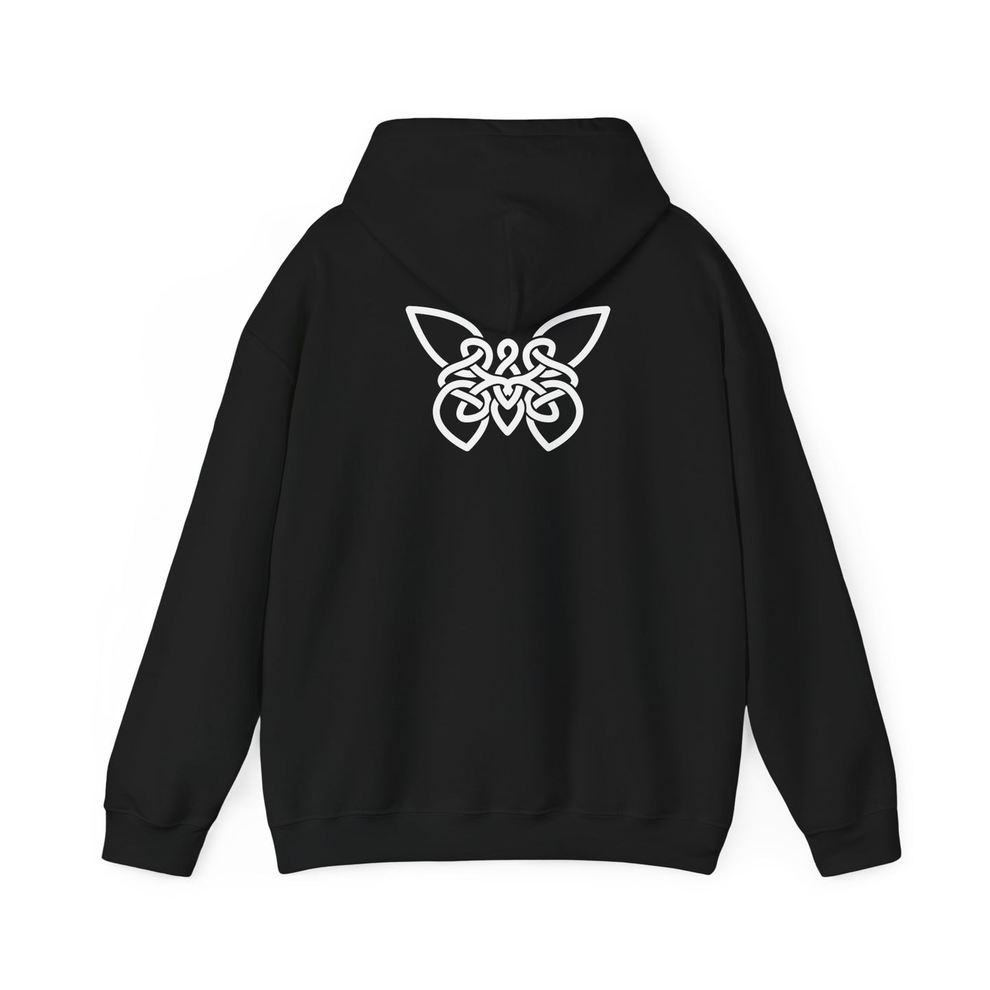 The Celtic Butterfly Hoodie