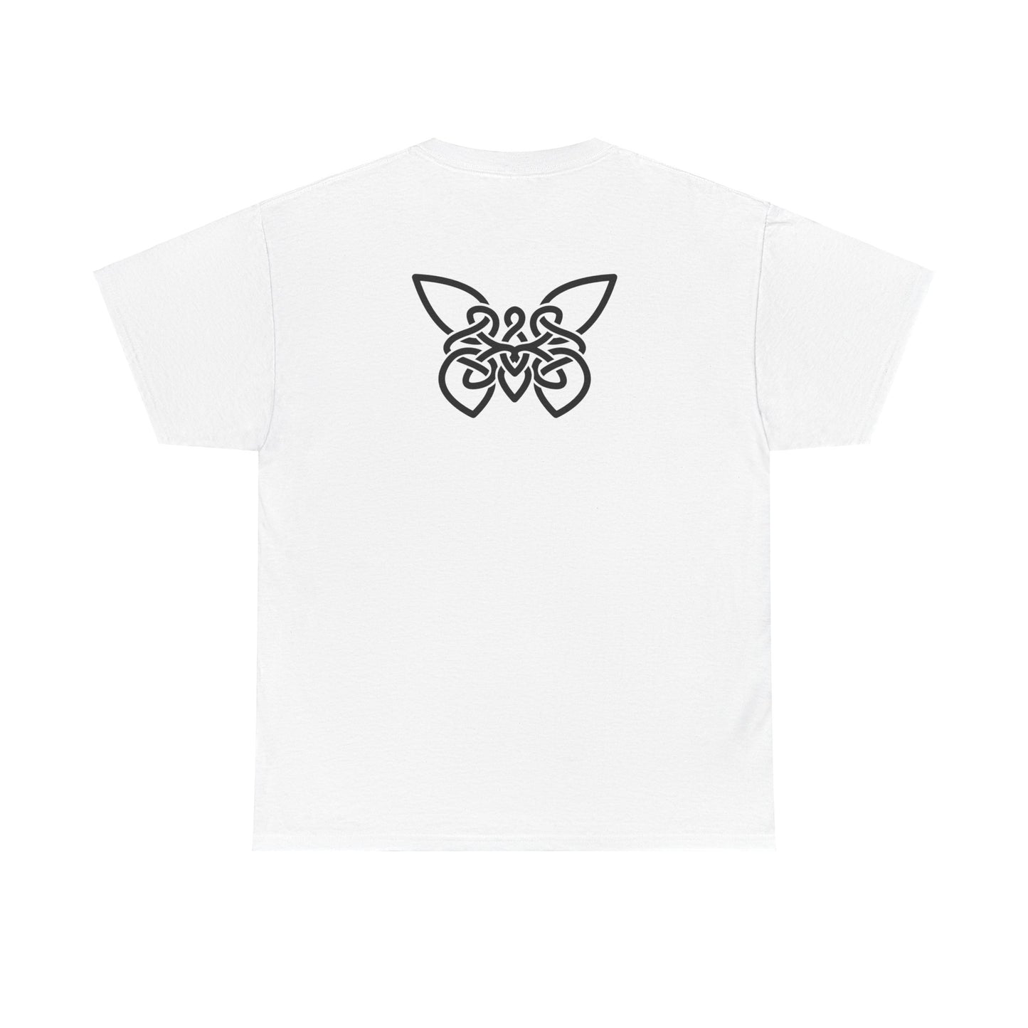 The Celtic Butterfly Cotton Tee