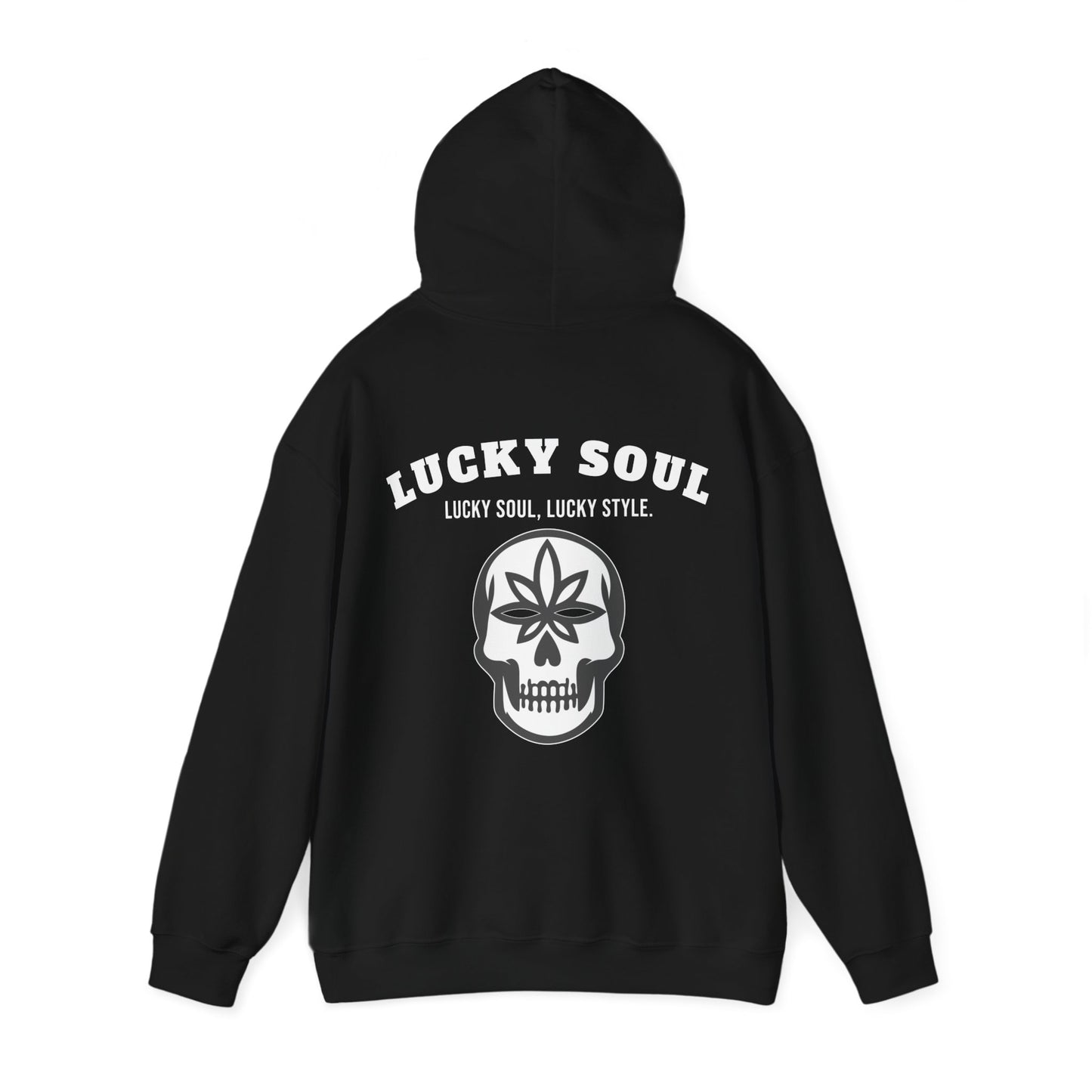 Lucky Soul Heavy Blend Hoodie