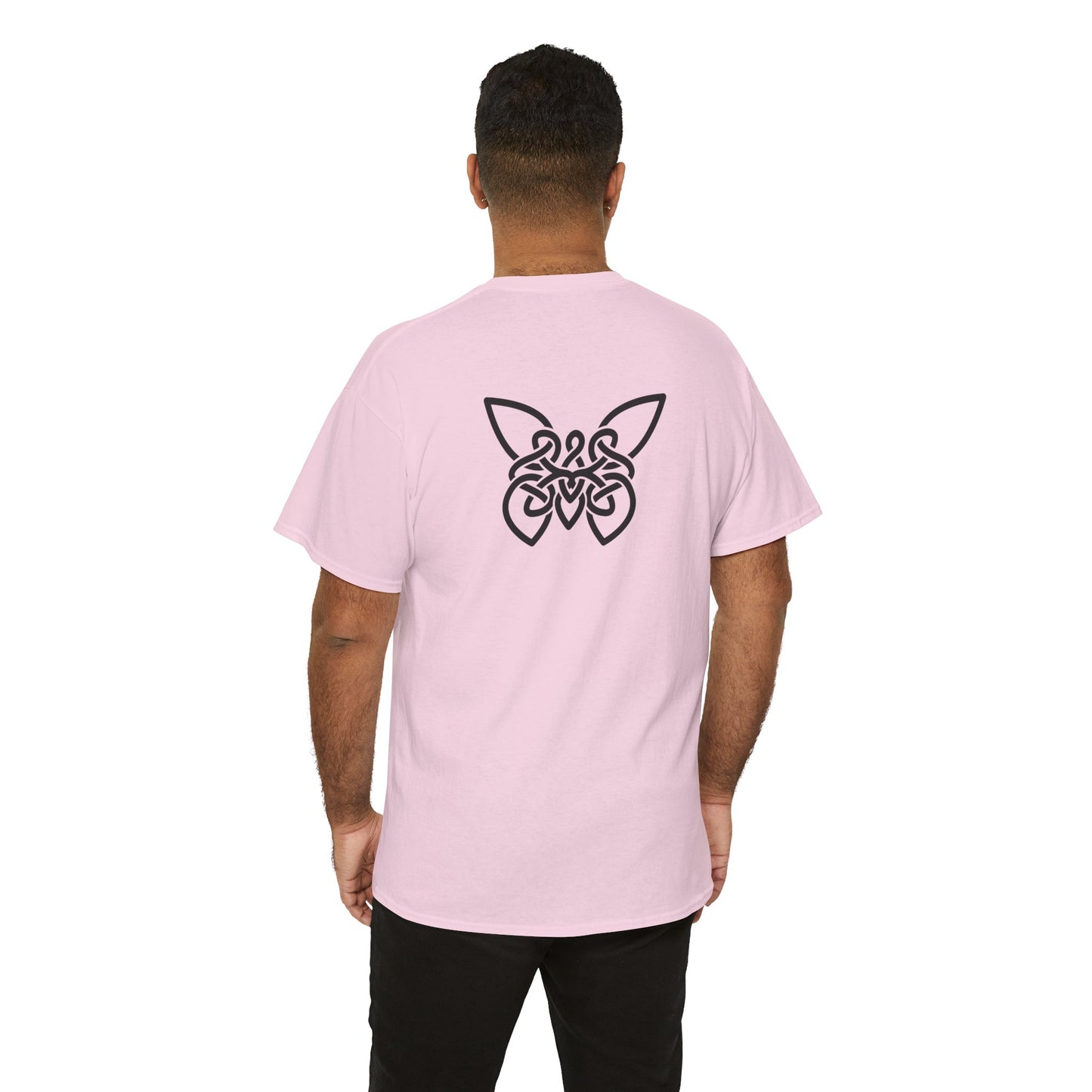 The Celtic Butterfly Cotton Tee