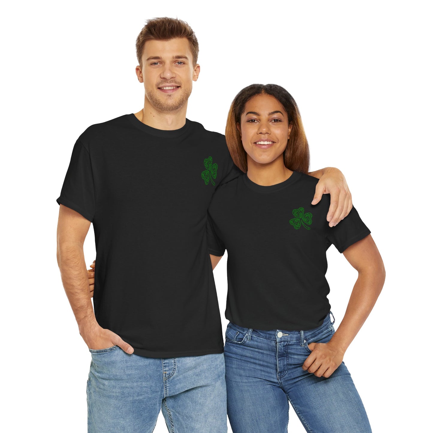 Lucky Soul Unisex Heavy Cotton Tee