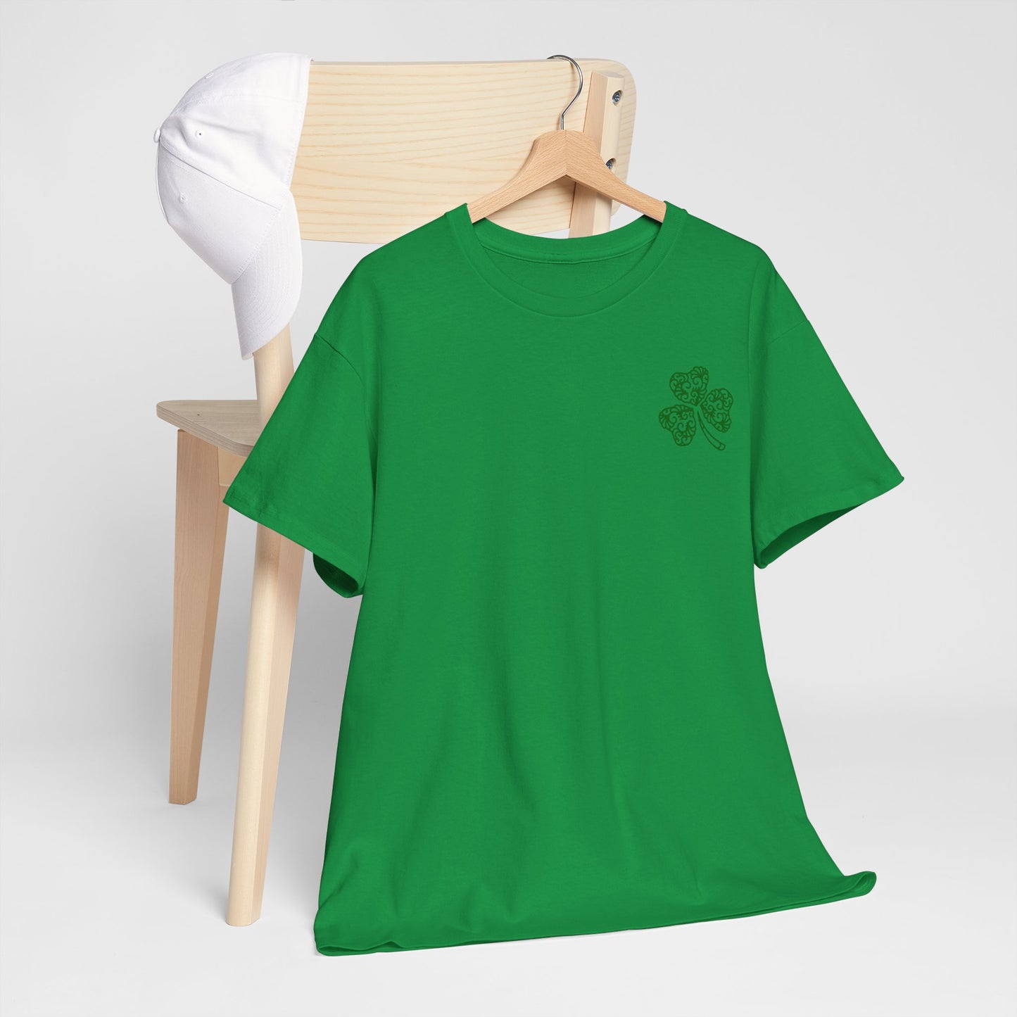 Lucky Soul Unisex Heavy Cotton Tee