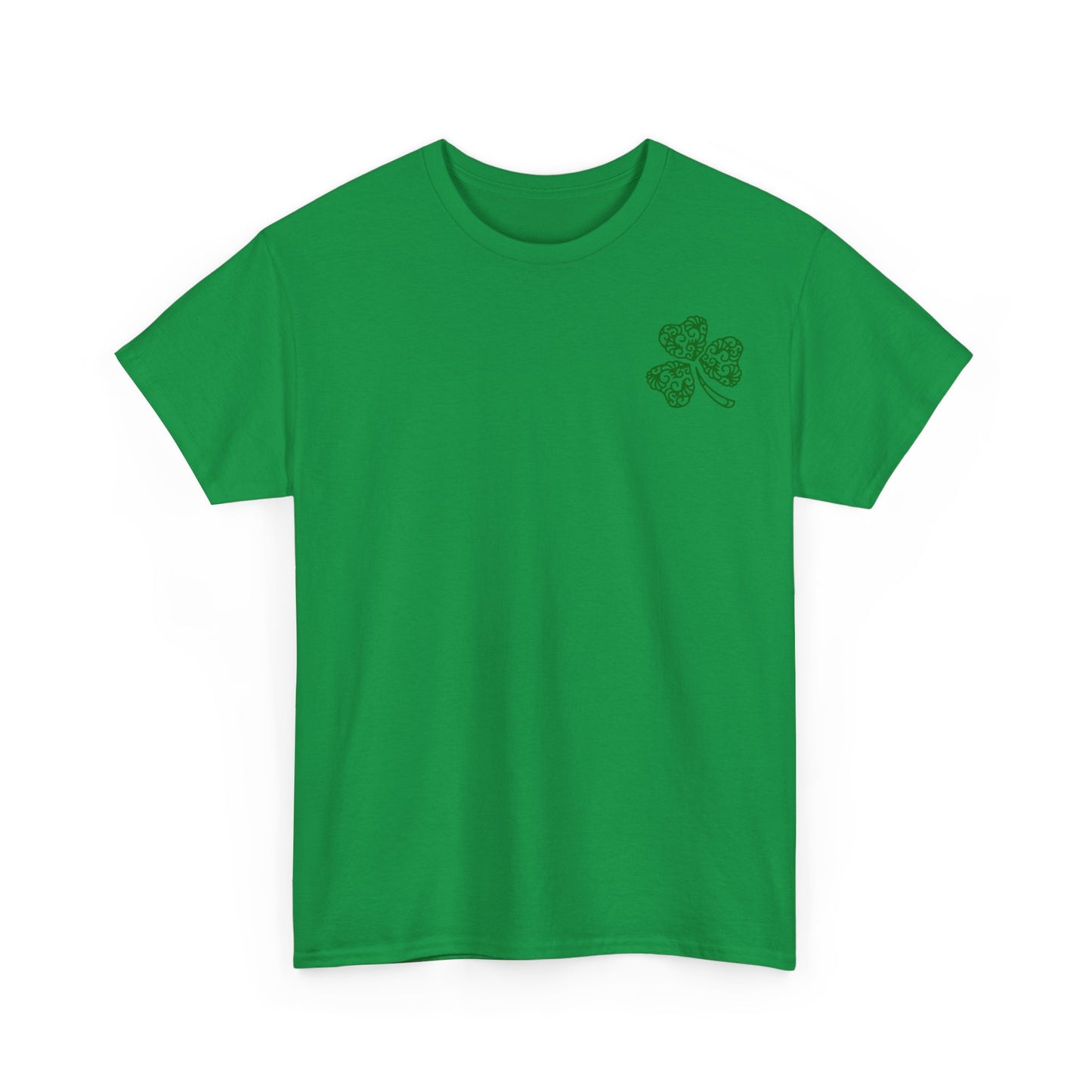 Lucky Soul Unisex Heavy Cotton Tee