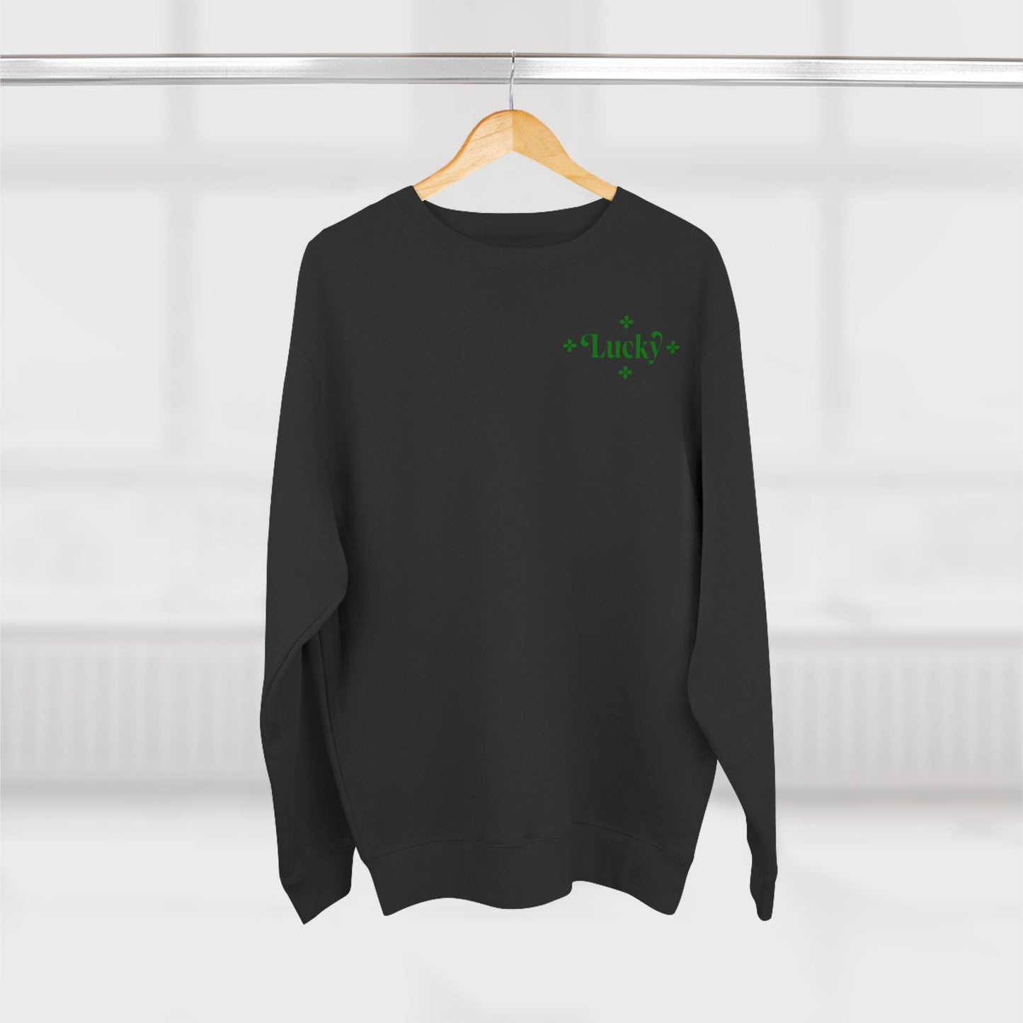 Lucky Me Crewneck Sweatshirt