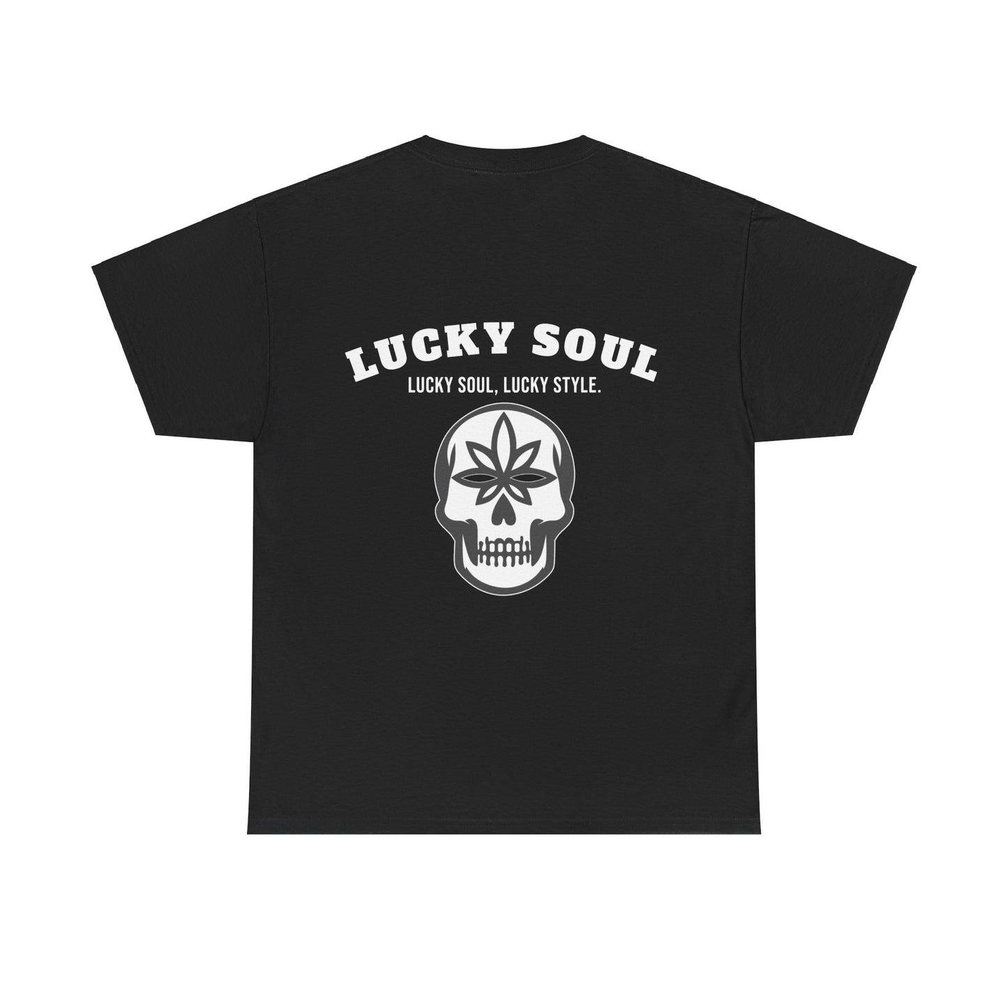 Lucky Soul Unisex Heavy Cotton Tee