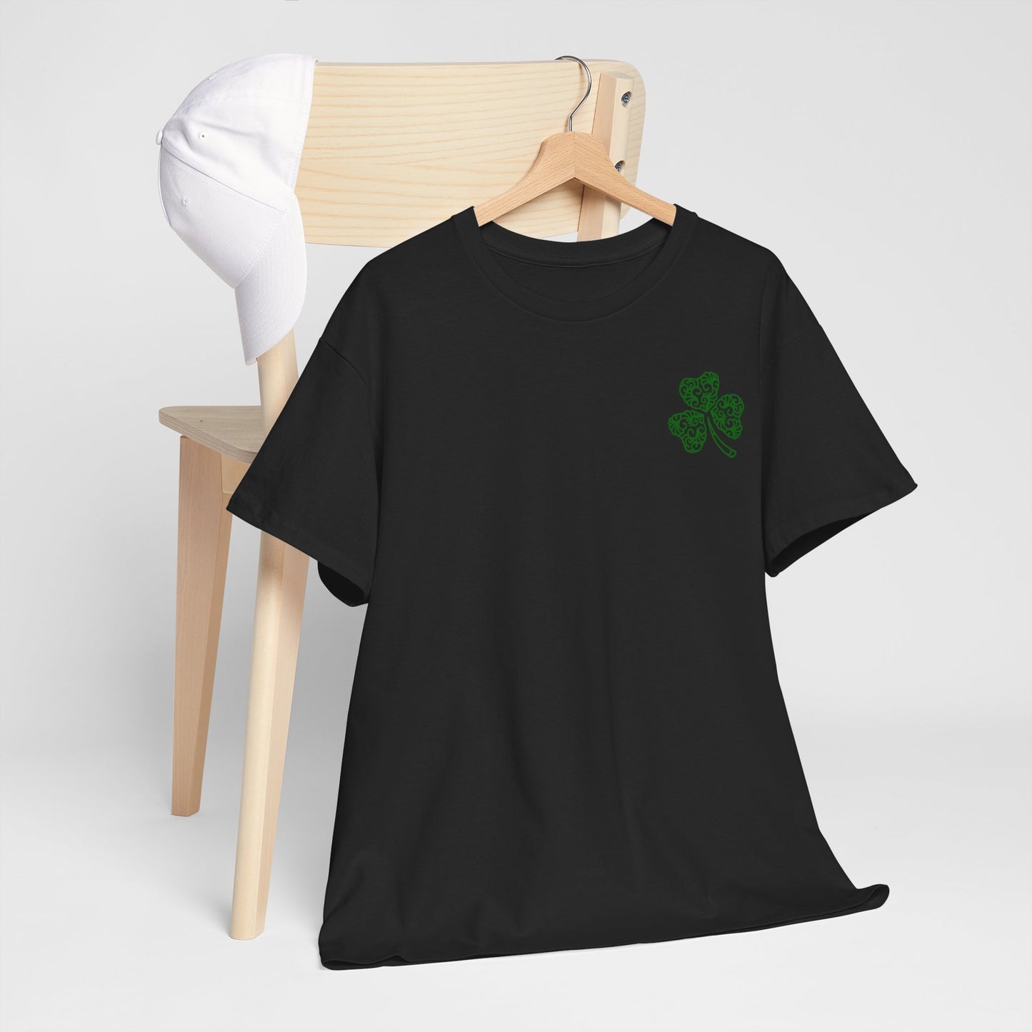 Lucky Soul Unisex Heavy Cotton Tee