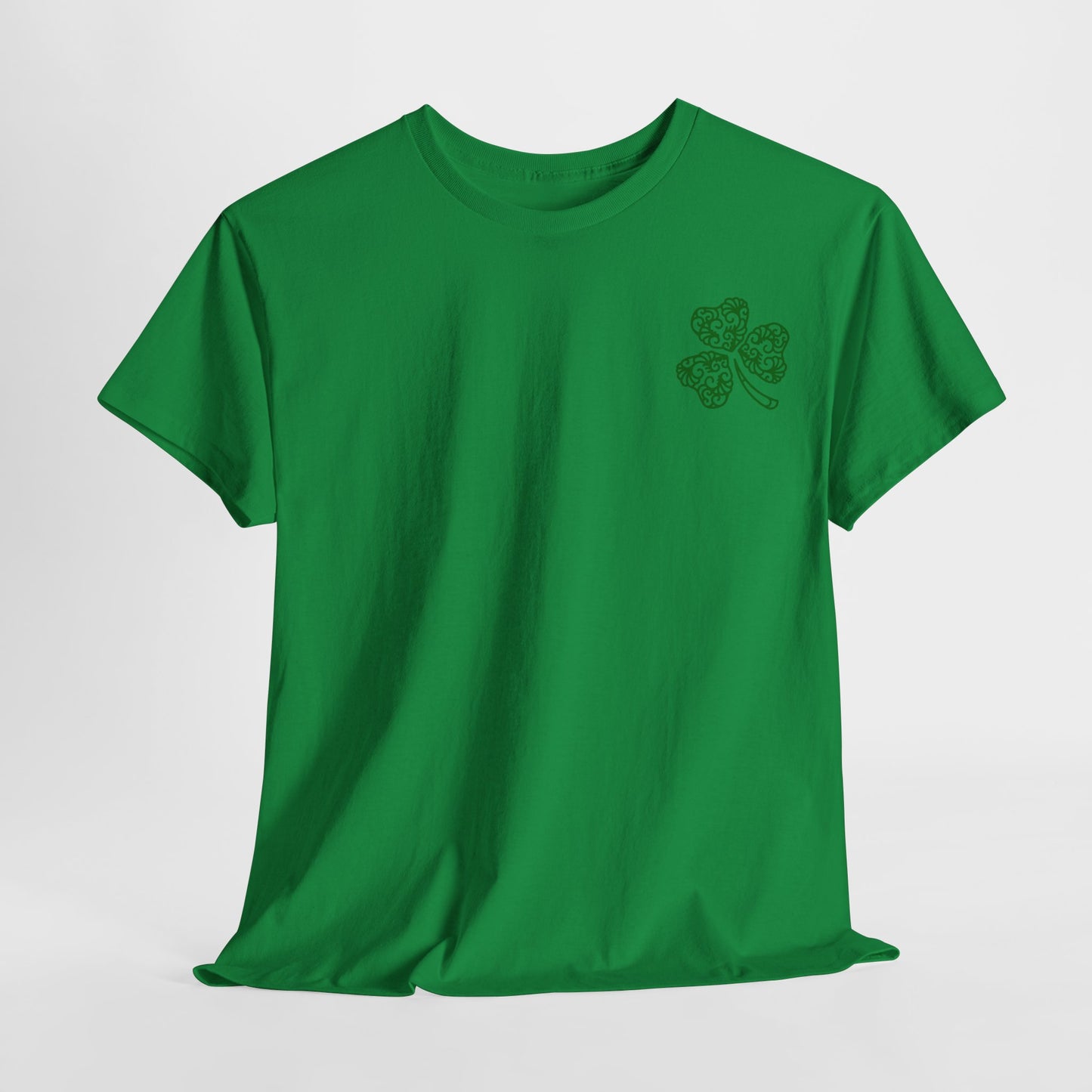 Lucky Soul Unisex Heavy Cotton Tee